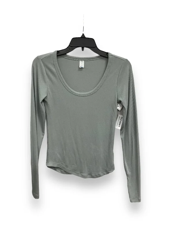 Top Long Sleeve Basic By Old Navy  Size: Xs