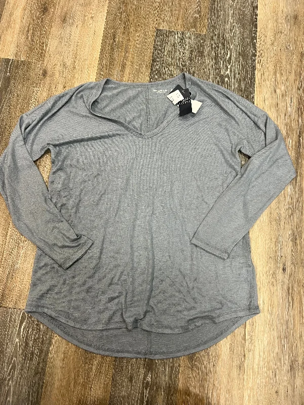 Top Long Sleeve By Abercrombie And Fitch  Size: Xl