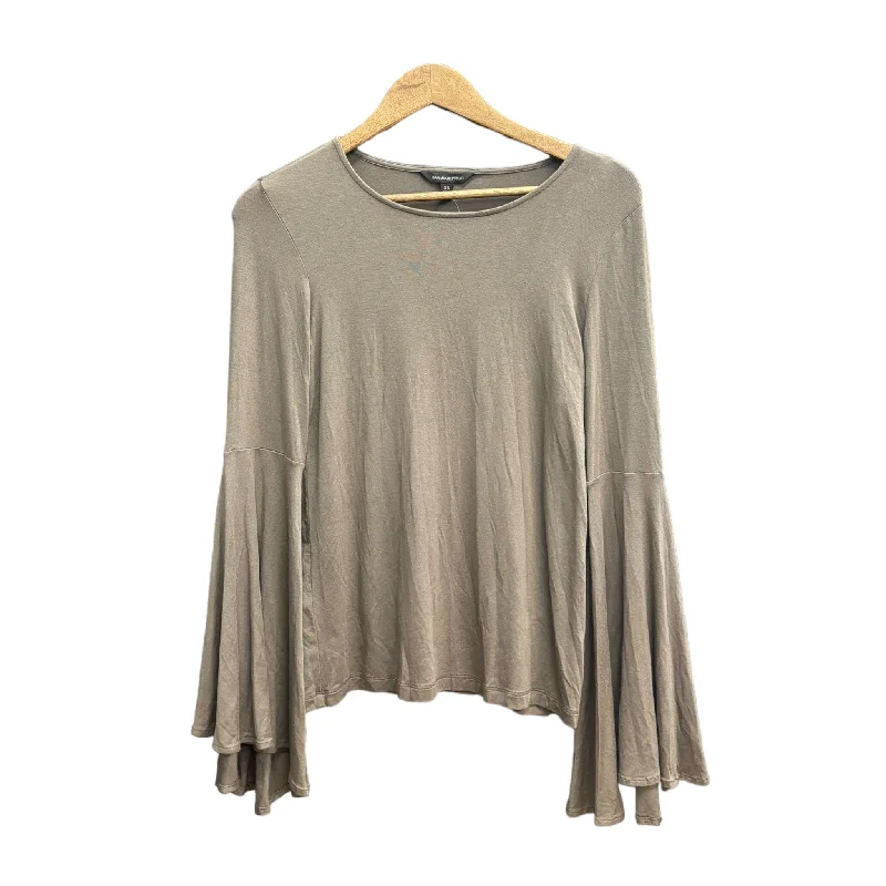 Top Long Sleeve By Banana Republic O  Size: Xs