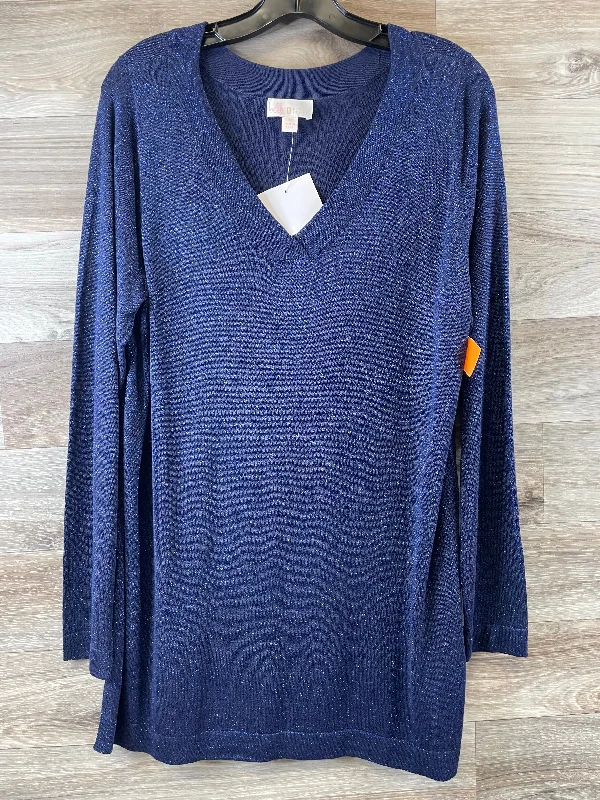 Top Long Sleeve By Clothes Mentor  Size: L