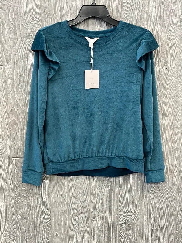 Top Long Sleeve By Lc Lauren Conrad  Size: M