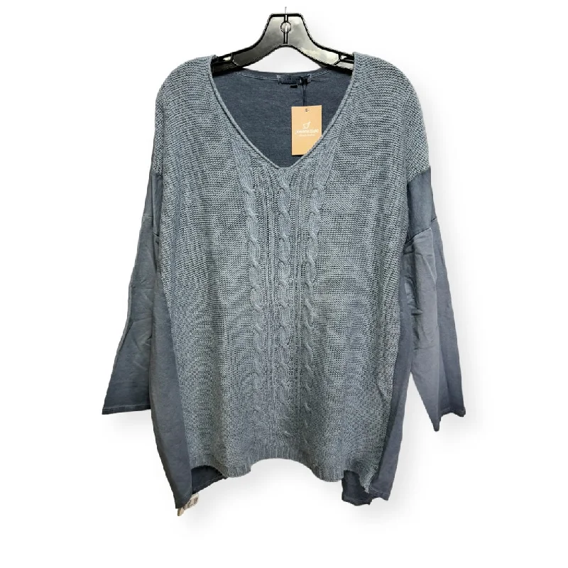 Top Long Sleeve By Tempo Paris  Size: M