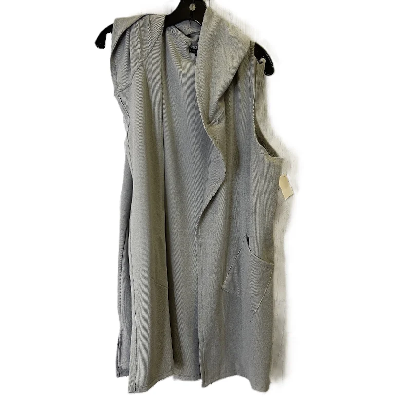 Vest Other By Coco And Carmen In Grey, Size: L