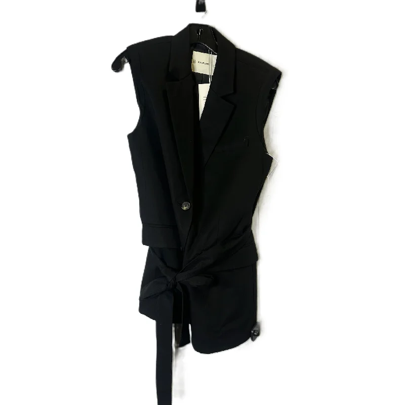 Vest Other By Everlane In Black, Size: 4