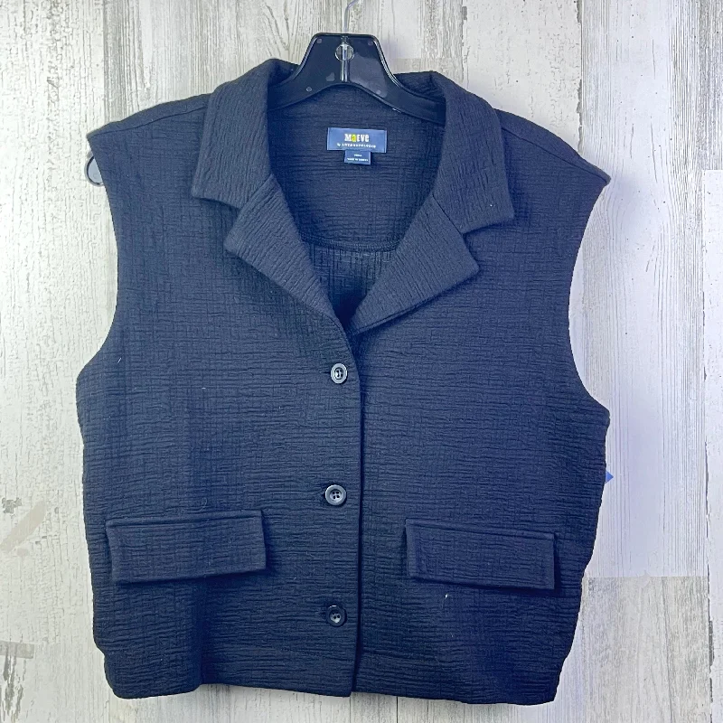 Vest Other By Maeve In Black, Size: S