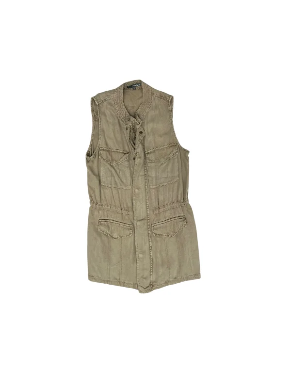 Vest Other By Matty M In Beige, Size: S