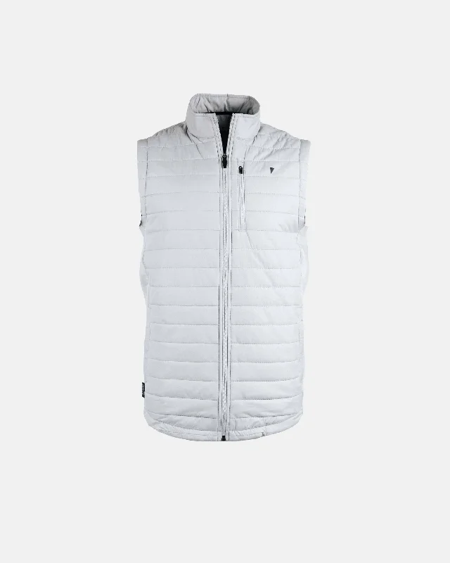 Light Gray Vest