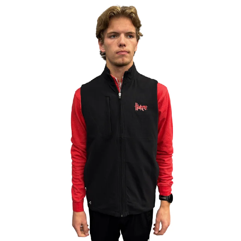 Men's Nebraska Huskers Regard Vest