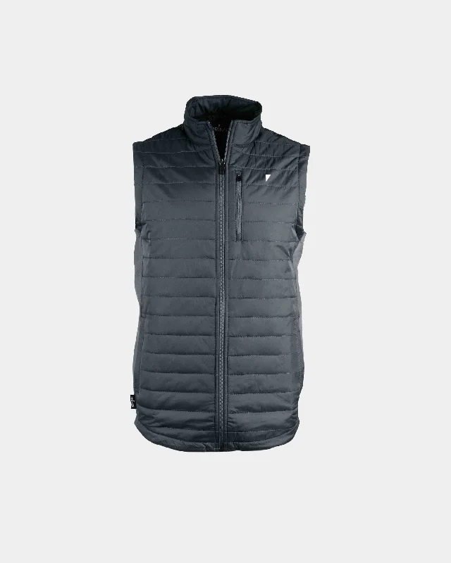 Dark Gray Vest