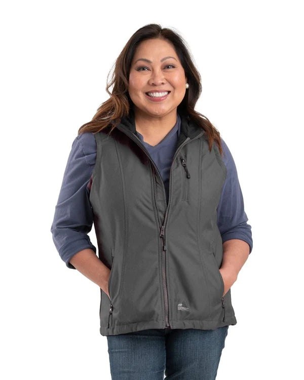 Women's Softshell Vest