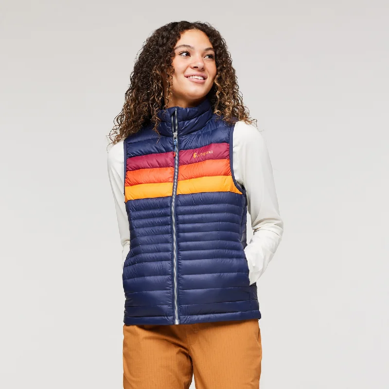 Women's Fuego Down Vest