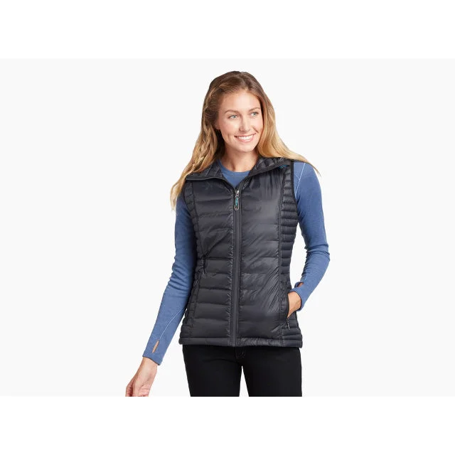 Women's Spyfire Hooded Vest