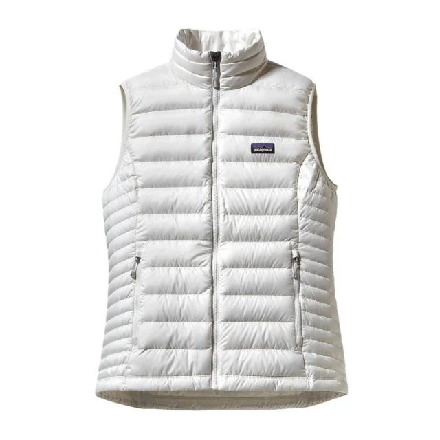 Women's Down Sweater Vest