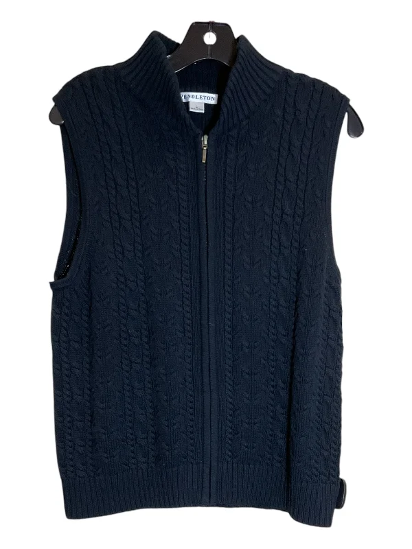 Vest Other By Pendleton In Black, Size: L