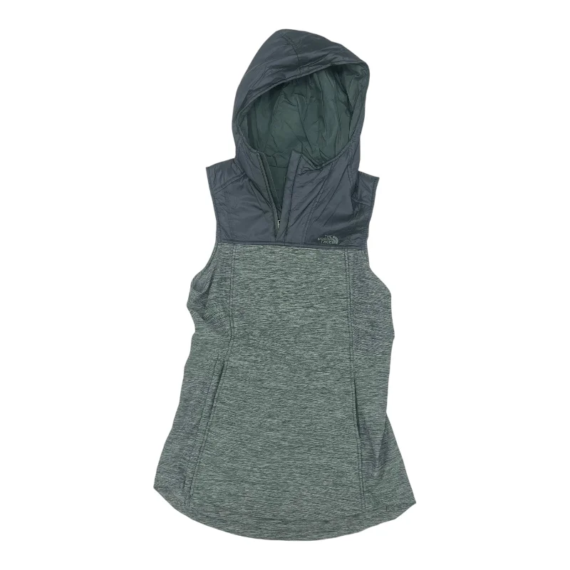 Vest Other By The North Face In Green, Size:S