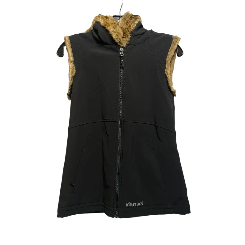 Vest Other By Marmot In Black, Size: M