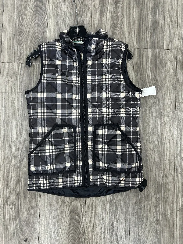 Vest Other By Mountain Lake In Black, Size: S