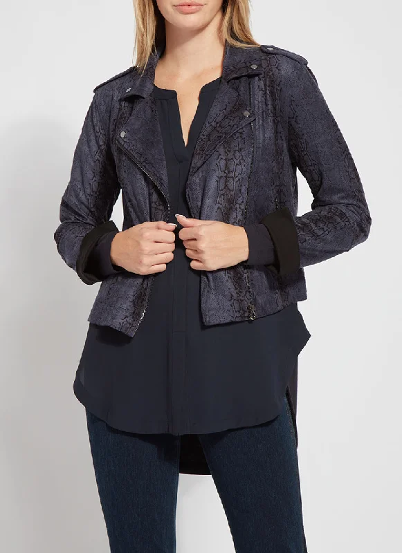 Amelia Moto Jacket