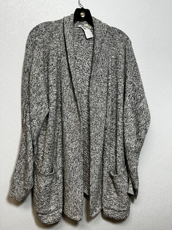 Cardigan By Madewell In White Black, Size: S