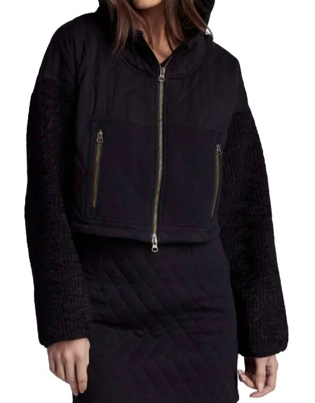 Julian Jacket In Black