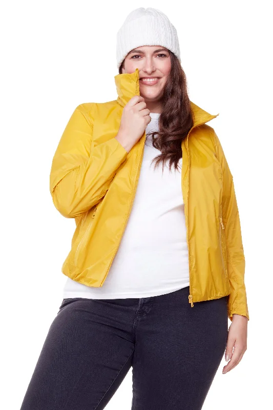 PELLY PLUS | WOMEN'S (RECYCLED) ULTRALIGHT WINDSHELL JACKET (PLUS SIZE)