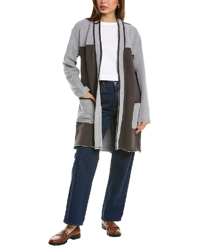 XCVI Edith Long Coat