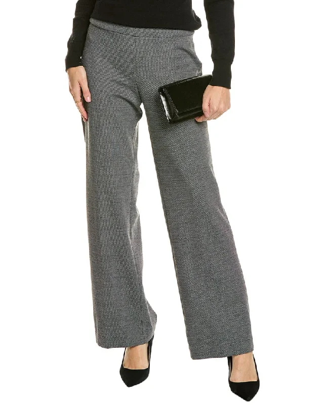 Anne Klein Wide Leg Pant