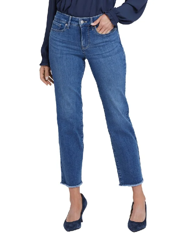 NYDJ Marilyn Fairmont Ankle Crop Jean