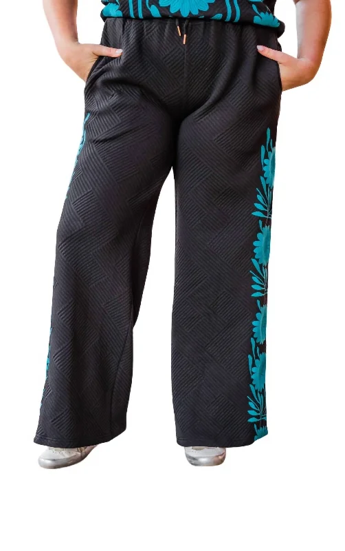 Oakley Pant In Black