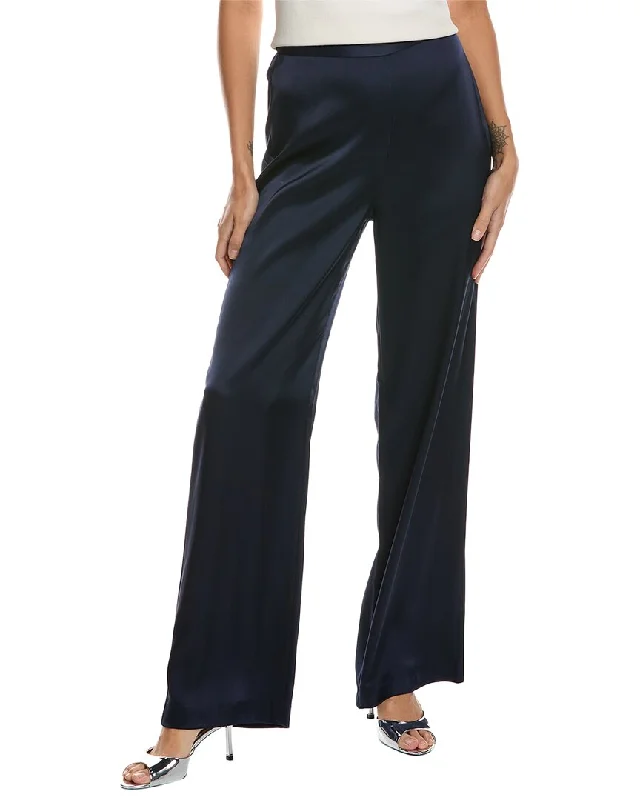 St. John Liquid Satin Pant