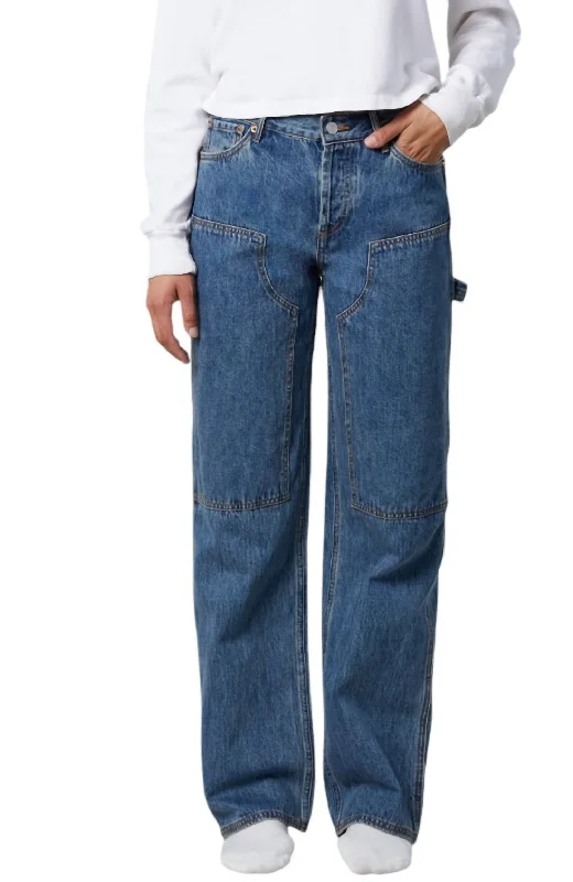 Subway Jeans In Classic Blue