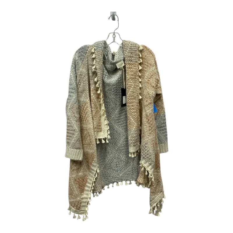 Sweater Cardigan By 143 Story In Multi, Size:M