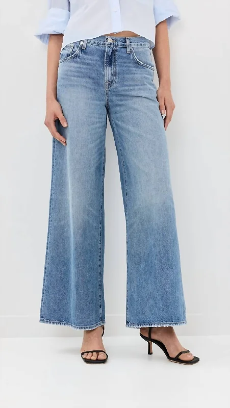 Tiny Dancer Jeans In Vintage Wash