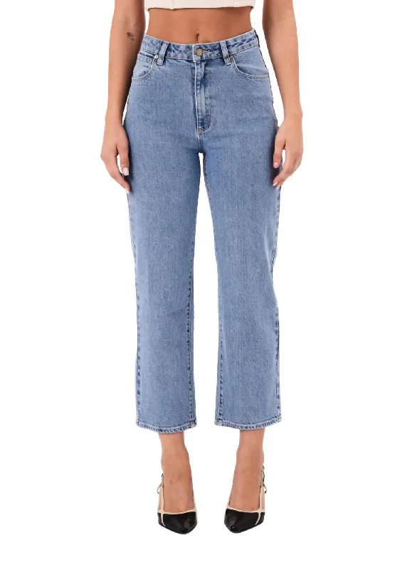 Venice Straight Jean In Ema