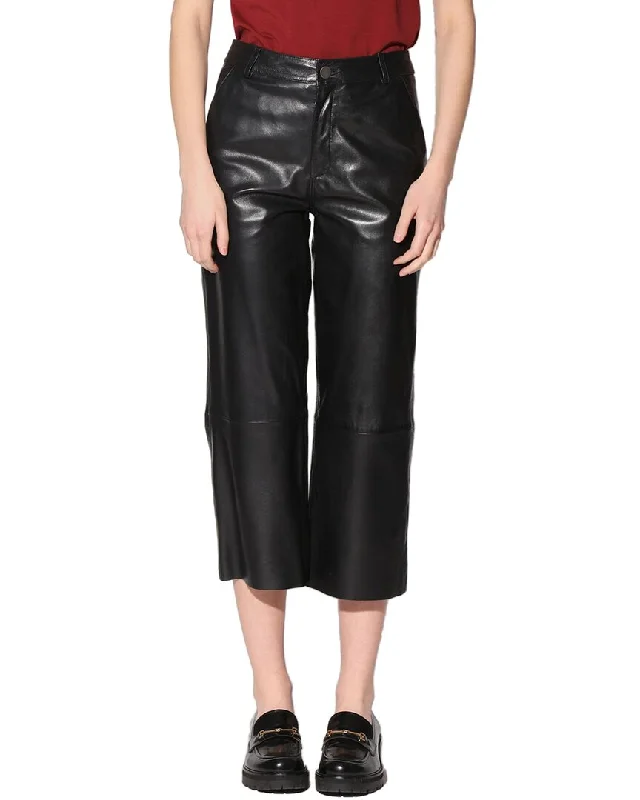 Walter Baker Venice Leather Pant